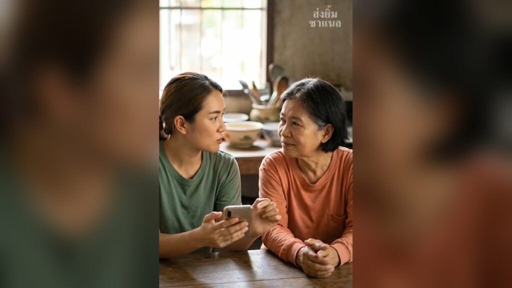 [ครบชุด] T2005010 กโทรมาท ไรก ถามแต เร องขายท แต คนท อย างแม กว นกล บไม ใช งย