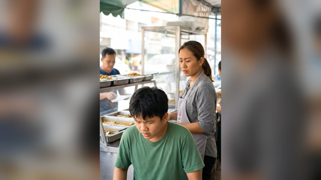 [ครบชุด] T2005018 วช วยร าน แอบขนของไปเล ยงอ กบ านท กว เม ยไม เคยร งย