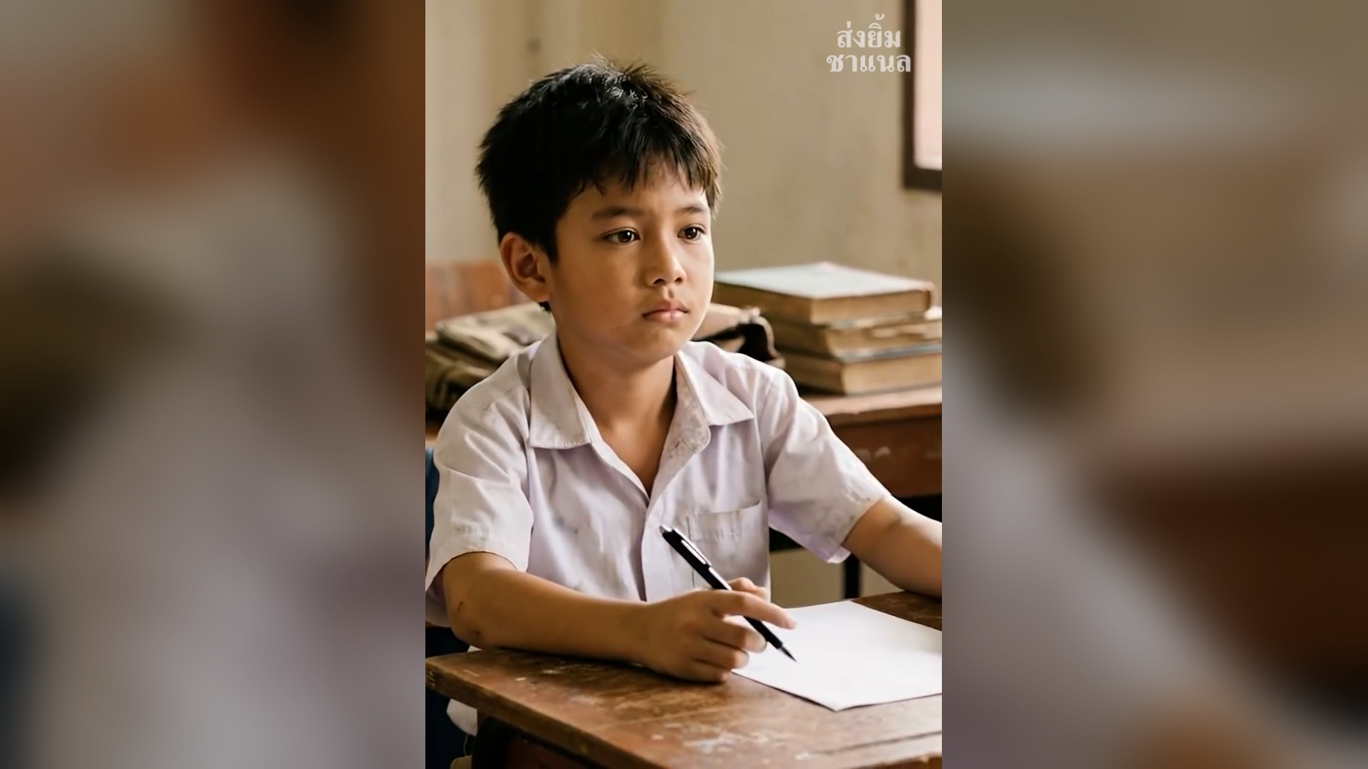 [ครบชุด] T2005022 คนท งเด ขวบหน าร านโจ กค อแม คนท เล ยงจนโต กล บเป นคนแปลกหน งย