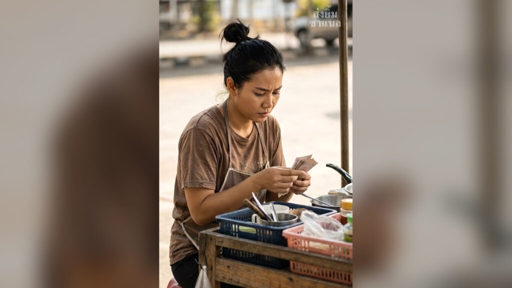 [ครบชุด] T2505005 เจ าของตลาดไล แม าต อหน าคนท งแถบ อมา กค าหายท งตลาด งย