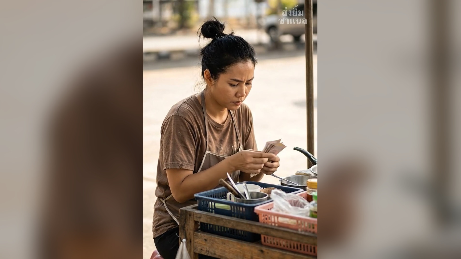 [ครบชุด] T2505005 เจ าของตลาดไล แม าต อหน าคนท งแถบ อมา กค าหายท งตลาด งย