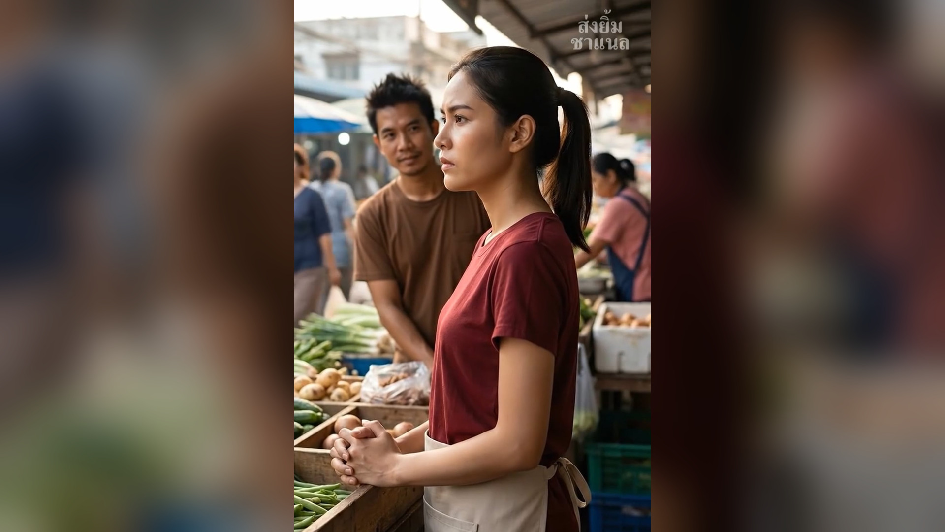 [ครบชุด] T2505020 สะใภ เข าบ านไม งป คนเก บผ าออกไป อล กสาวท แลแม มา งย