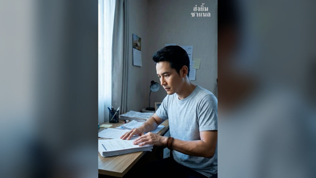 [ครบชุด] T2505038 อผ อนบ านเล ยงล กอย คนเด ยว… เม ยกล บมาพร อมทนาย บอกให ายออก