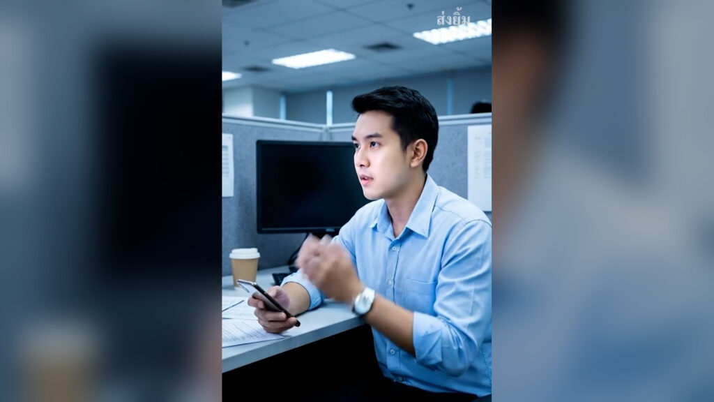[ครบชุด] T2505041 อข บว นผ อนรถให นขนมป งแทนข าว…จนว นเจอล กหน าออฟฟ