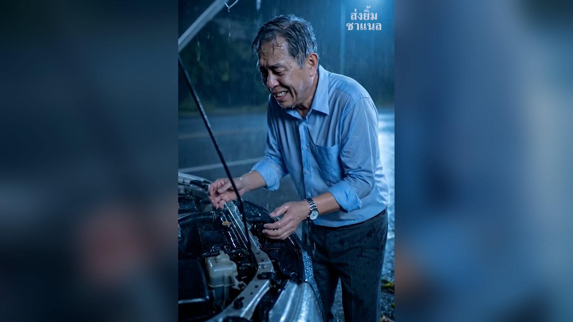 [ครบชุด] T2505046 ผมเป นหมอท งช แต แพ อเป อนน ำม ของล กเขยท กมา