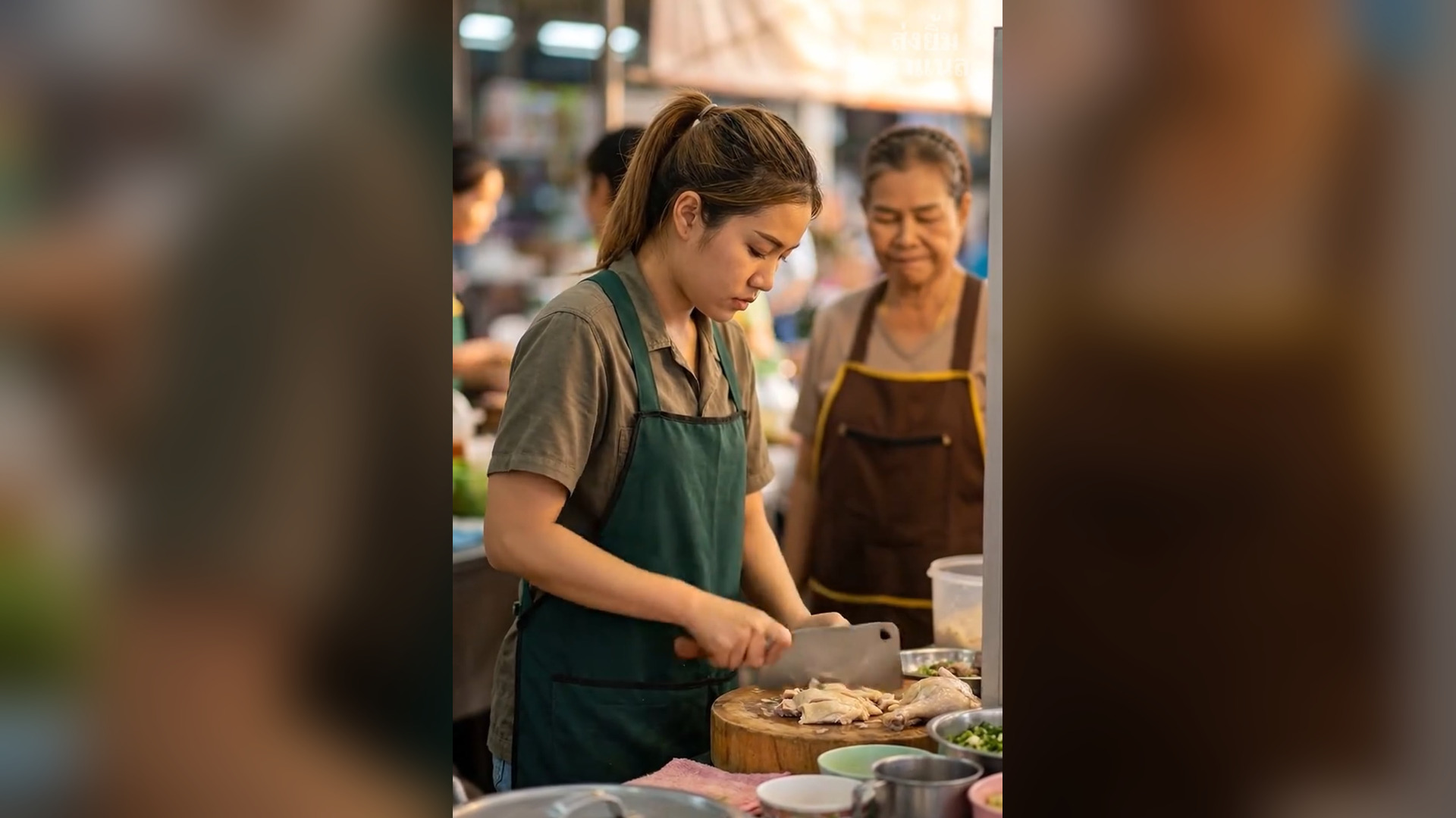 [ครบชุด] T2905008 แม งล ขวบไว ในร านข าวม นไก อมากล บมา เจอล กเร ยกเจ าของร านว าแม งย_part 2_Part 1