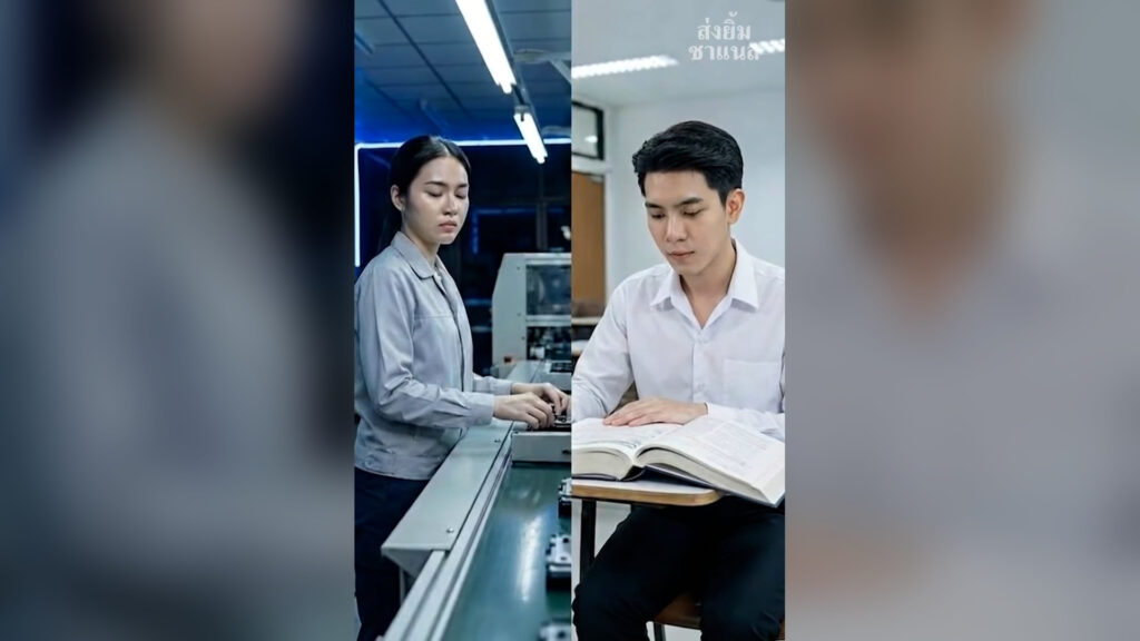 [ครบชุด] T2905034 องเร ยกพ าคนไม เอาถ าน…จนว นท เป ดกล องใต แล วร องไห_part 2_Part 1
