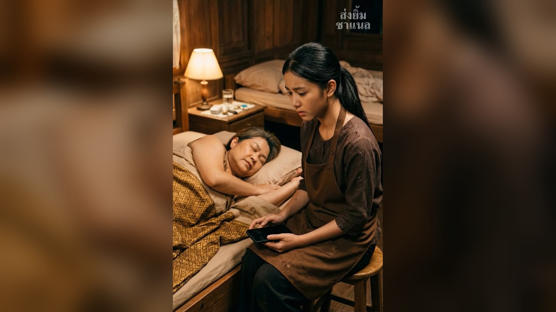 [ครบชุด] T0406031 แม ยกร านทอง สาขาให กแท ...ล กบ ญธรรมด แล ได แค ญแจล นช กเก งย