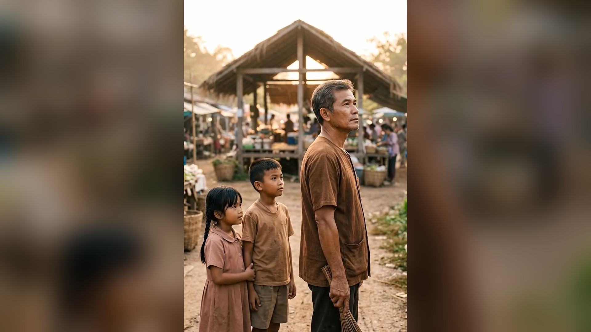 [ครบชุด] T0406034 อถ กไล ออก หอบล คนไปนอนศาลาหล งตลาด อมา ศาลาเด มทำท งหม านเง ยบ งย