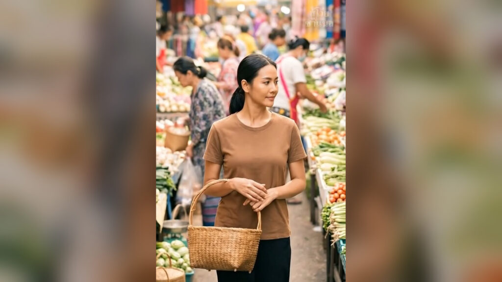 [ครบชุด] T0906096 เด นตามหล งผ วในตลาดมา จนว นเห นเขาเด นช าๆ เค ยงข างผ หญ งอ กคน โว ชาแนล