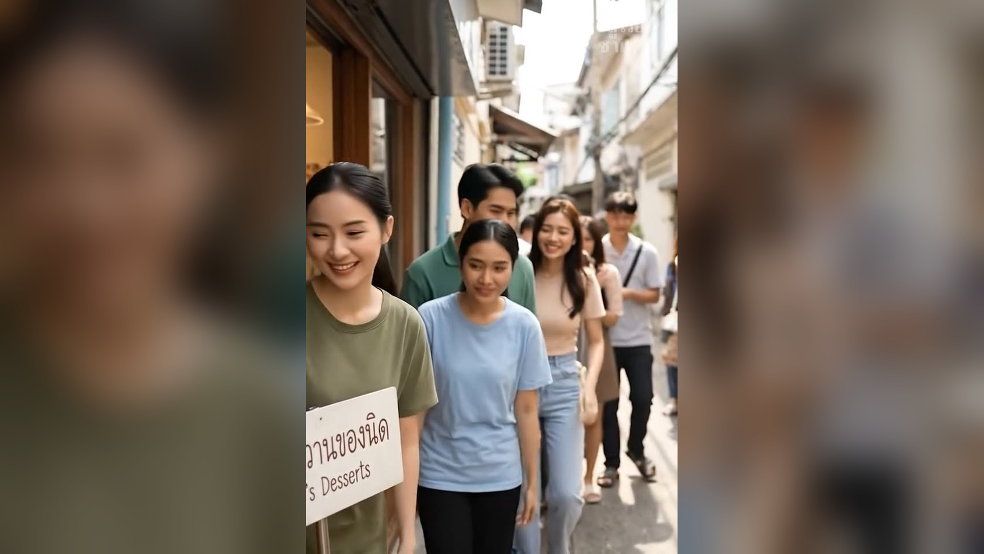 [ครบชุด] T0906087 อข าวให เพ อนท กว พอตกงาน เพ อนกล บทำเหม อนไม
