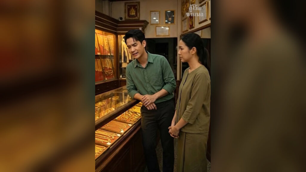 [ครบชุด] T0906082 อให านทองล กชาย คน… กสาวท เป ดร านมา ได แค ญแจห องเก บขอ