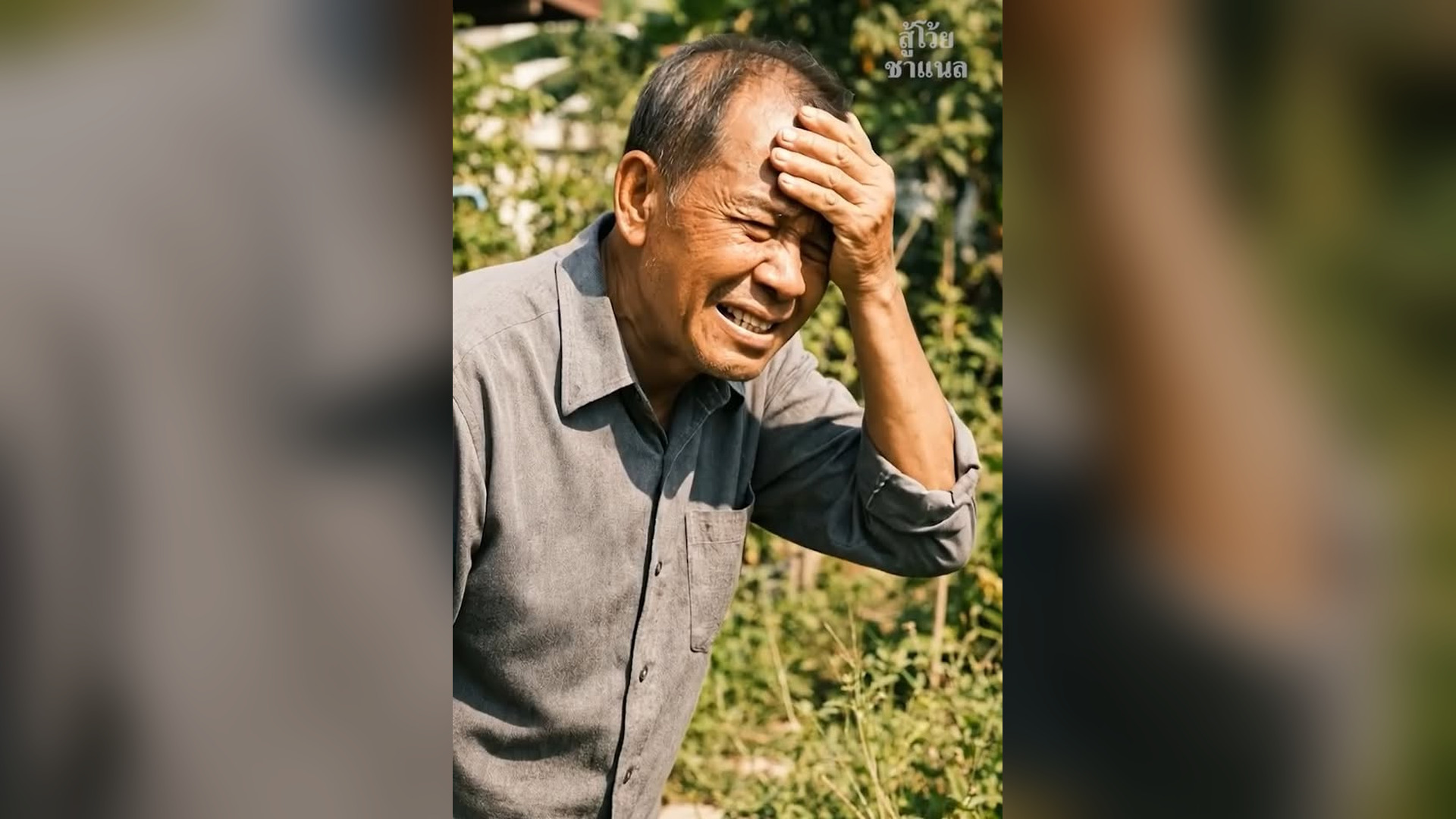 [ครบชุด] T0906066 กบอกว ารอก อน อว งร บจ างต ดหญ าหาเง นก นข าว โว ชาแนล