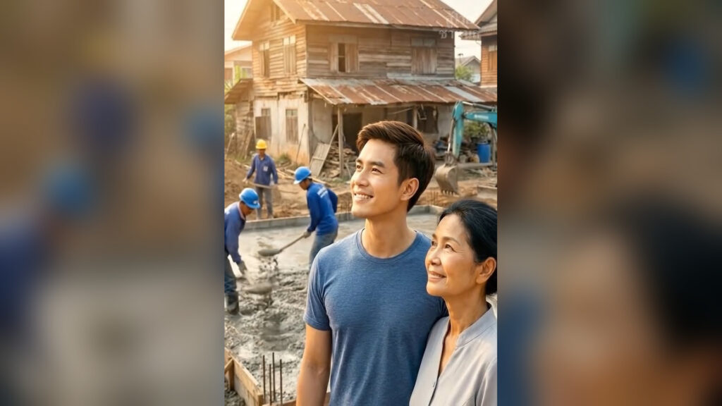 [ครบชุด] T0906062 ขายข าวม นไก อย กร งเทพ กว าป …แต แม งต องเด นเส ฟน ำบ านคนอ โว ชาแนล