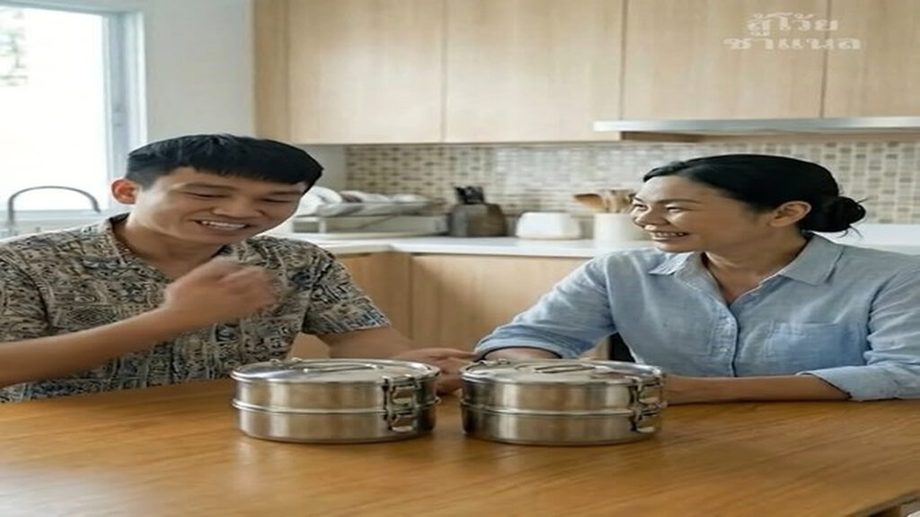 [ครบชุด] T1606042 เม ยทำข าวกล องให กเช า… พอรวย สาม เล อกไปก นก บผ หญ ง