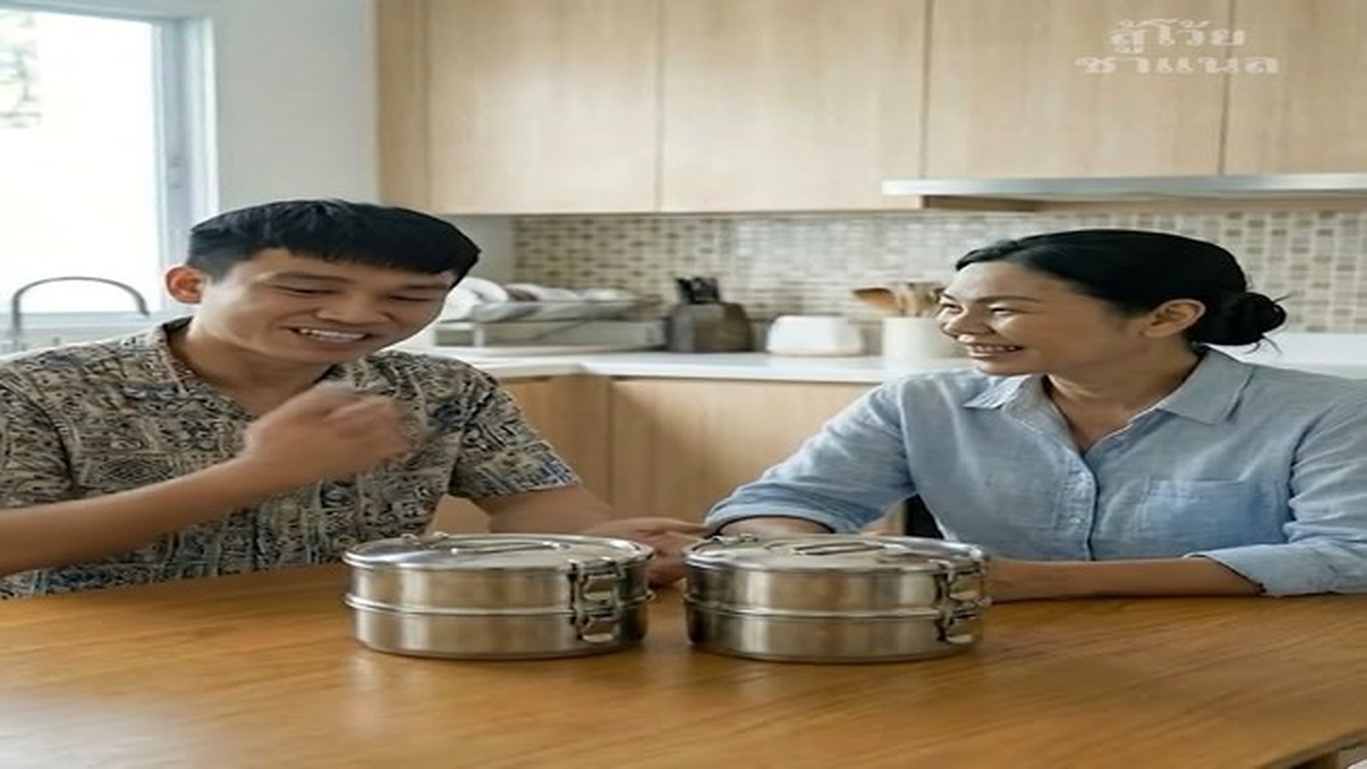 [ครบชุด] T1606042 เม ยทำข าวกล องให กเช า... พอรวย สาม เล อกไปก นก บผ หญ ง