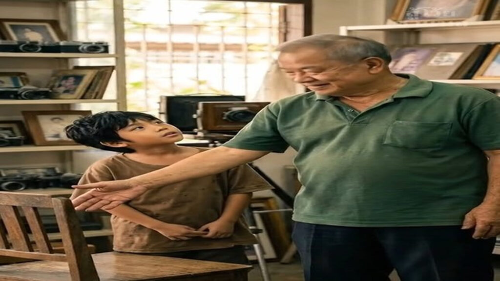 [ครบชุด] T2006013 อท งล ขวบไว หน าร านถ ายร อมา กต องถ ายร ปครอบคร วใหม ของพ โว ชาแนล